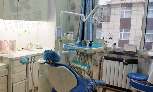 铜川市博德口腔医院（老区门诊）诊疗室