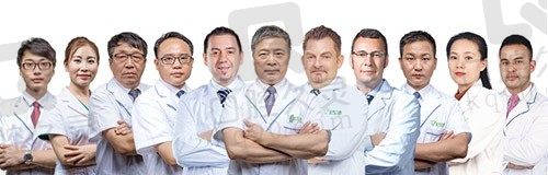 福州登特口腔医院医生队伍