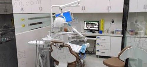 宝鸡海涛口腔门诊部诊疗室