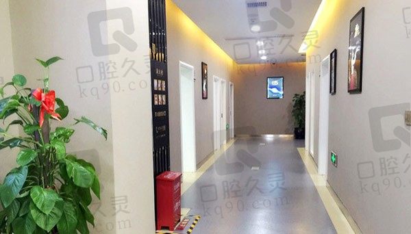 温州牙博士口腔医院（新城院区）科室