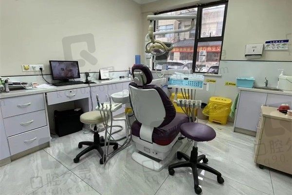 上海明珠医院口腔科牙椅