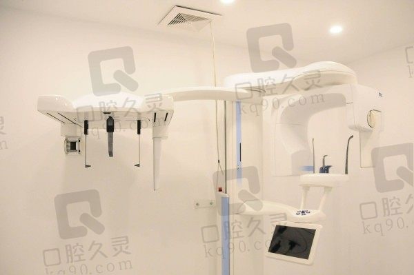 上海明珠医院口腔科口腔CT机