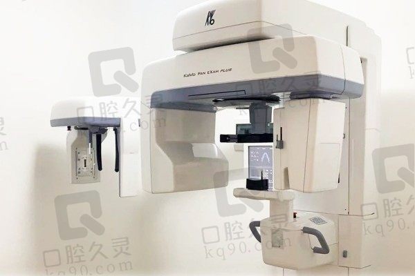 重庆启明口腔门诊部CT