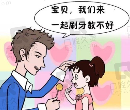 幼儿刷牙的年龄为几岁，幼儿刷牙的正确方法是什么？