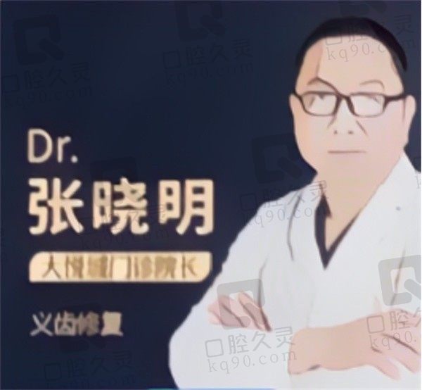 张晓明