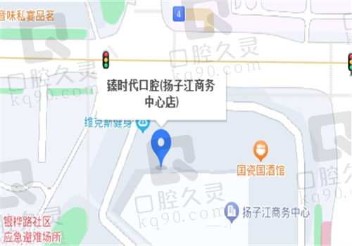 医院地图