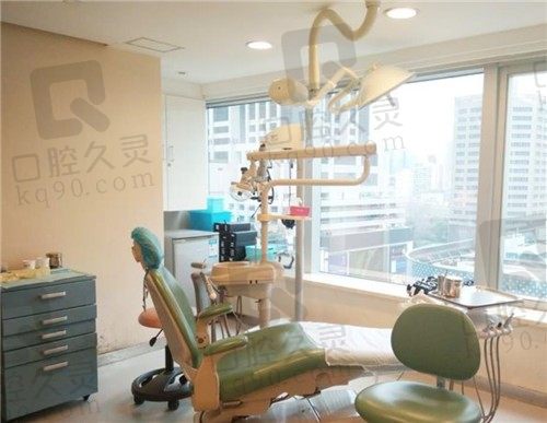 ​上海马泷齿科·丽洁口腔诊室