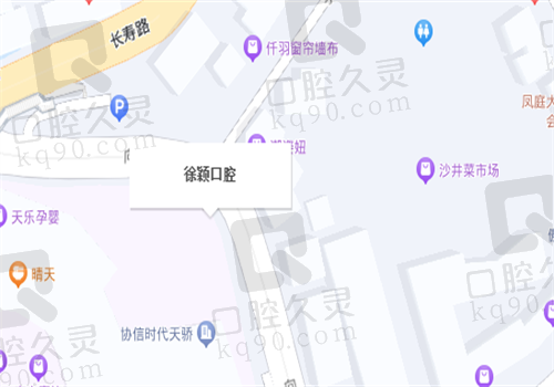 医院地图