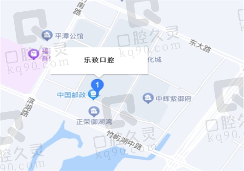 医院地图