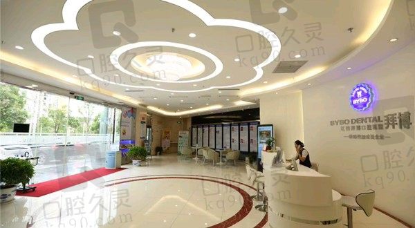 南昌拜博口腔医院地址在哪里?现将5家连锁地址、路线、营业时间公布
