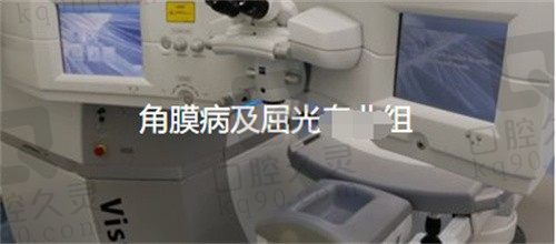 北京协和眼科角膜仪器