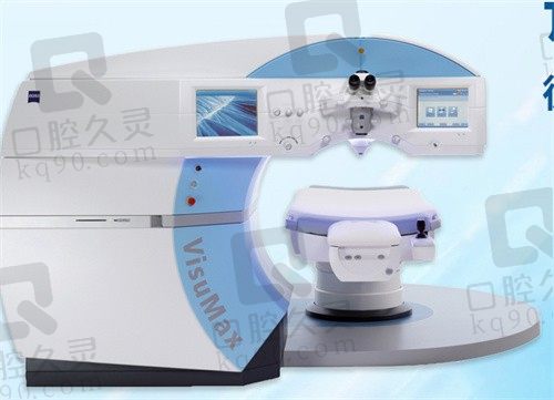 北京大学第一医院牙科飞秒仪器