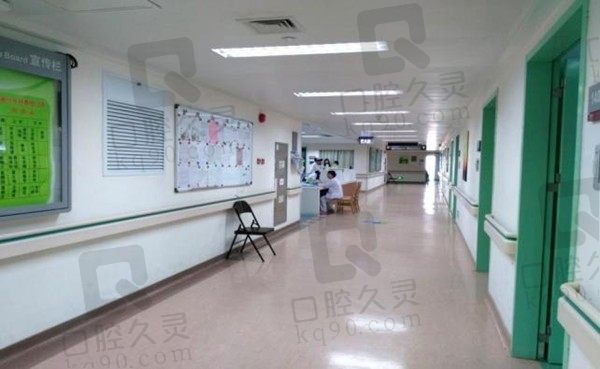 中山大学附属第一医院环境5