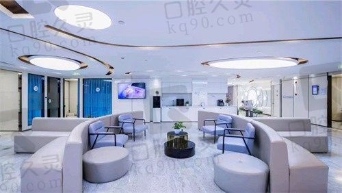 杭州太学眼科休息区