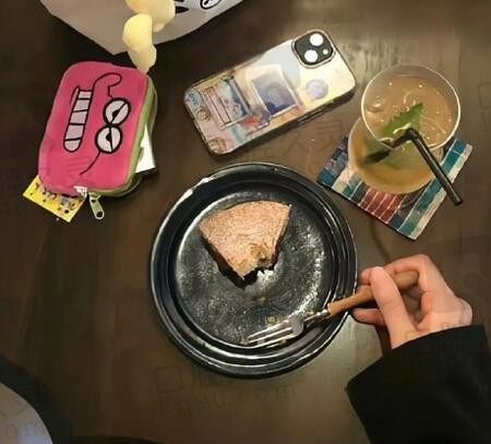 晚雾