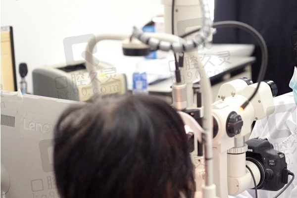 惠州市中心人民医院眼科仪器