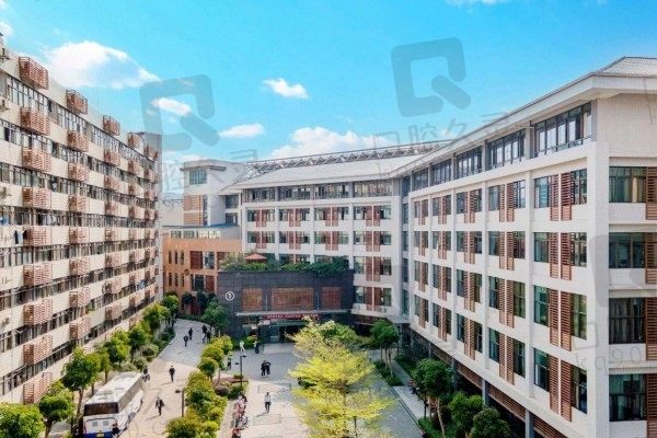 惠州市中心人民医院眼科大楼