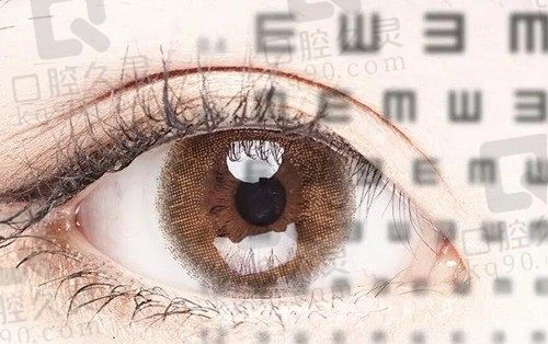哈尔滨爱尔眼科医院做近视手术很牛，飞秒术后视力快速恢复1.0标准