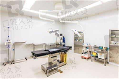 北京加减美医疗美容门诊部手术室