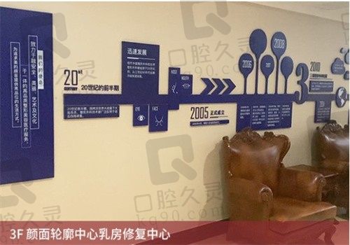 南京医科大学友谊整形外科医院乳房修复中心