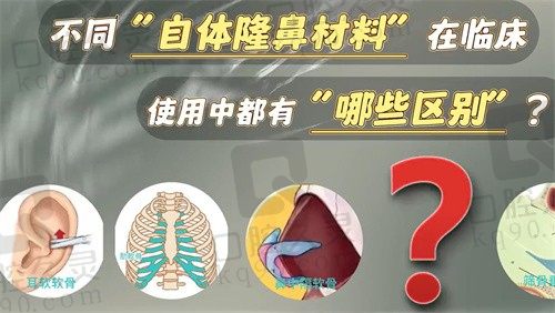 北京刘彦军做鼻子风格自然口碑喜人,自体肋软骨鼻综合97580起