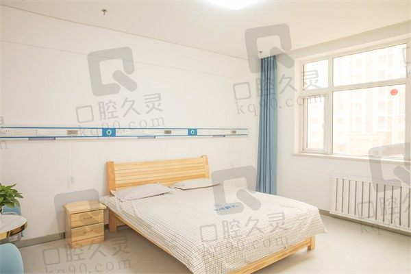 银川明慈眼科医院病房