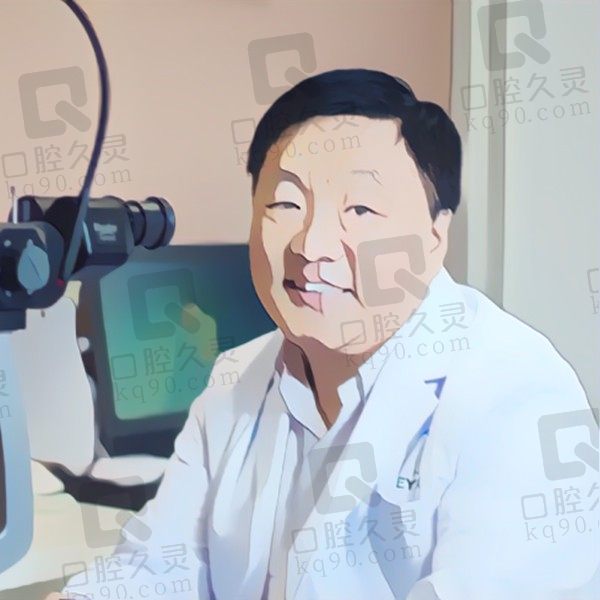 王乐今的微创后巩膜加固术超管用!简介-出诊时间-预约挂号攻略