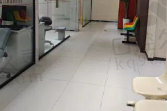 颍州郭丽口腔门诊部候诊区