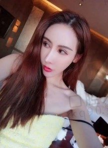 亭亭玉立