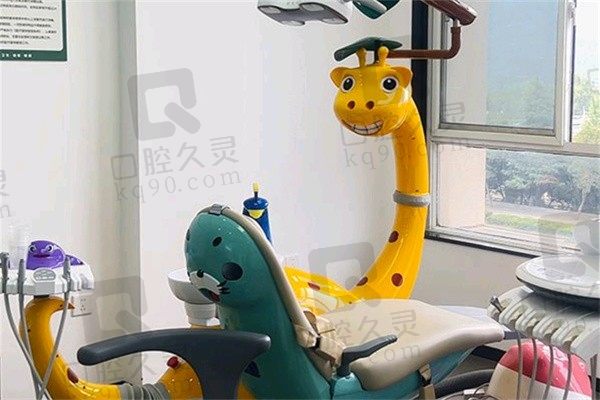 徐州夏禾口腔医院儿牙椅