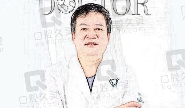 厦门登特口腔卢伟医生怎么样?分享卢伟简介/种牙技术便可知