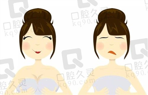 广州唐志荣隆胸怎么样?DV玉兔胸创伤小动感好价格不贵口碑超棒