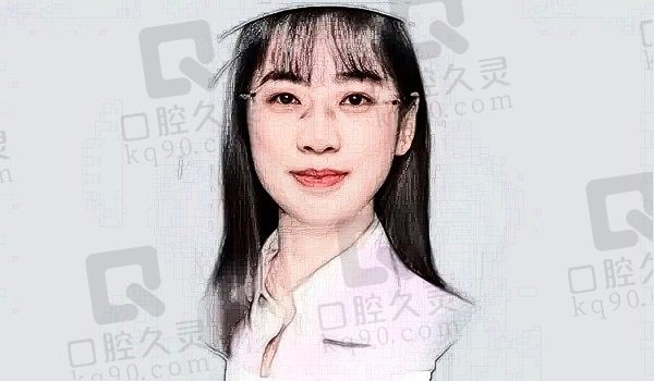 上海山景口腔牙医刘金玲介绍，擅长种牙修复且患者评价高