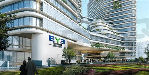 广州黄埔爱尔眼科医院是几级医院?2级医院诊疗能力可靠价格低