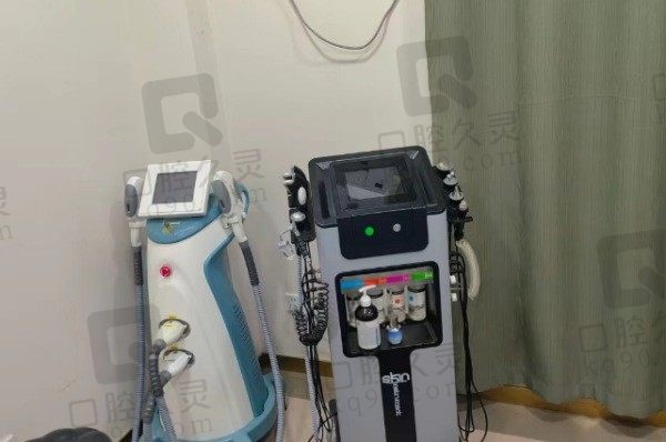 济南悦荟丽格医疗美容门诊部仪器