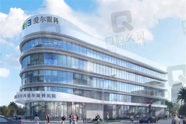 深西爱尔眼科的医生名单来啦!邝国平、钟志伟等医生介绍电话别错过