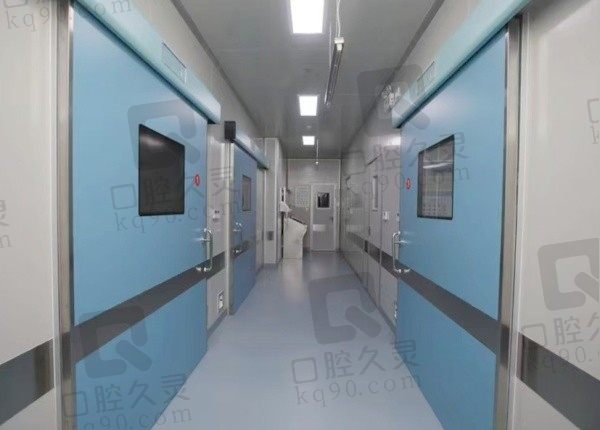 佛山华美联城整形美容环境