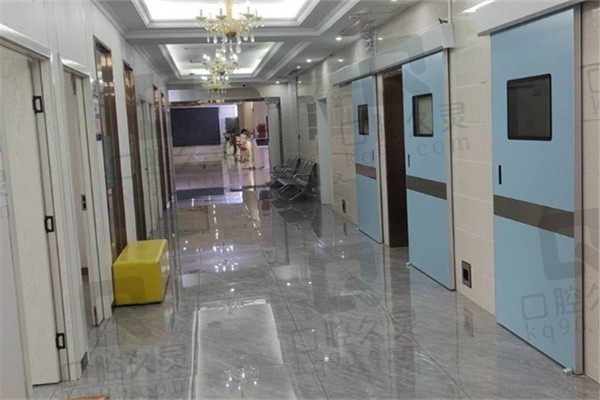 赣州方华口腔医院诊区