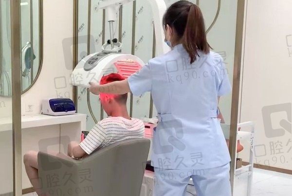 重庆唐森医疗美容诊所检测室