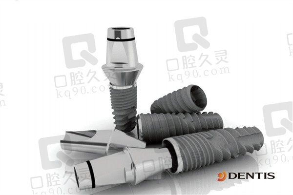 登特斯种植体是哪个国家的？韩国，成活率高且使用年限长