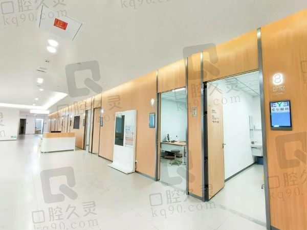 甘肃爱尔眼视光医院飞秒手术价格表:半飞9500起全飞14500起盛迅伦医生技术好
