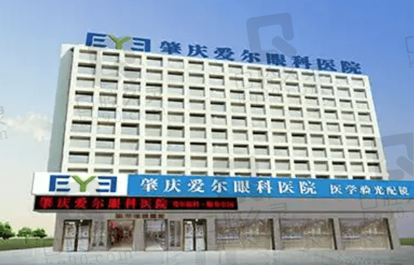 肇庆爱尔眼科医院正规吗?从医生介绍/价格表/口碑看非常正规
