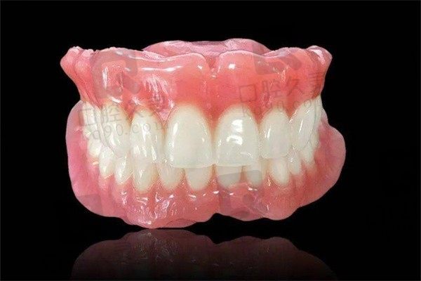 芜湖中诺口腔医院做全口吸附性义齿1.6万起，负压吸附稳固实用