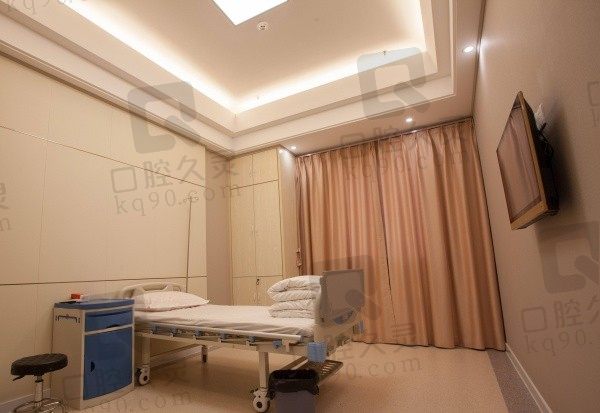 南宁东方医疗美容医院病房