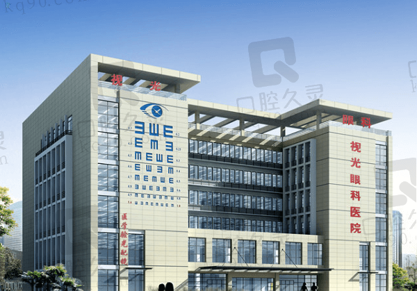郑州华厦视光眼科医院在郑州哪个区?郑东新区,公交地铁直达可约刘苏冰