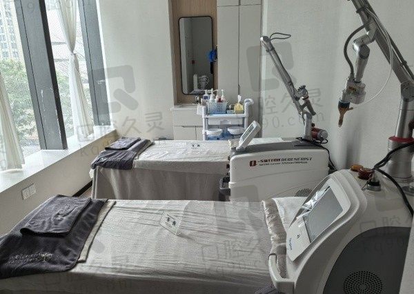 广州丽人医疗美容诊室