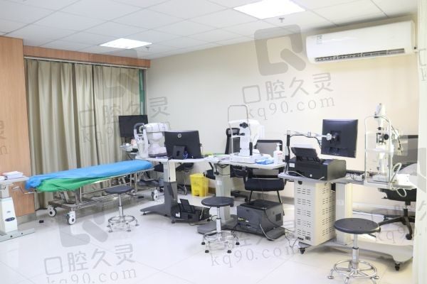常州爱尔眼科医院功能影像科