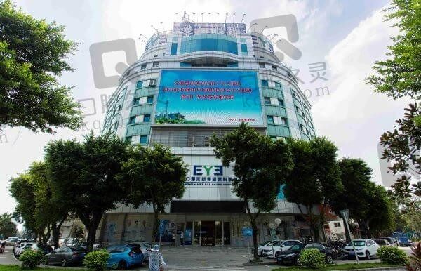江门五邑爱尔新希望眼科医院是几级医院?是二级资质,且唐聪做白内障靠谱