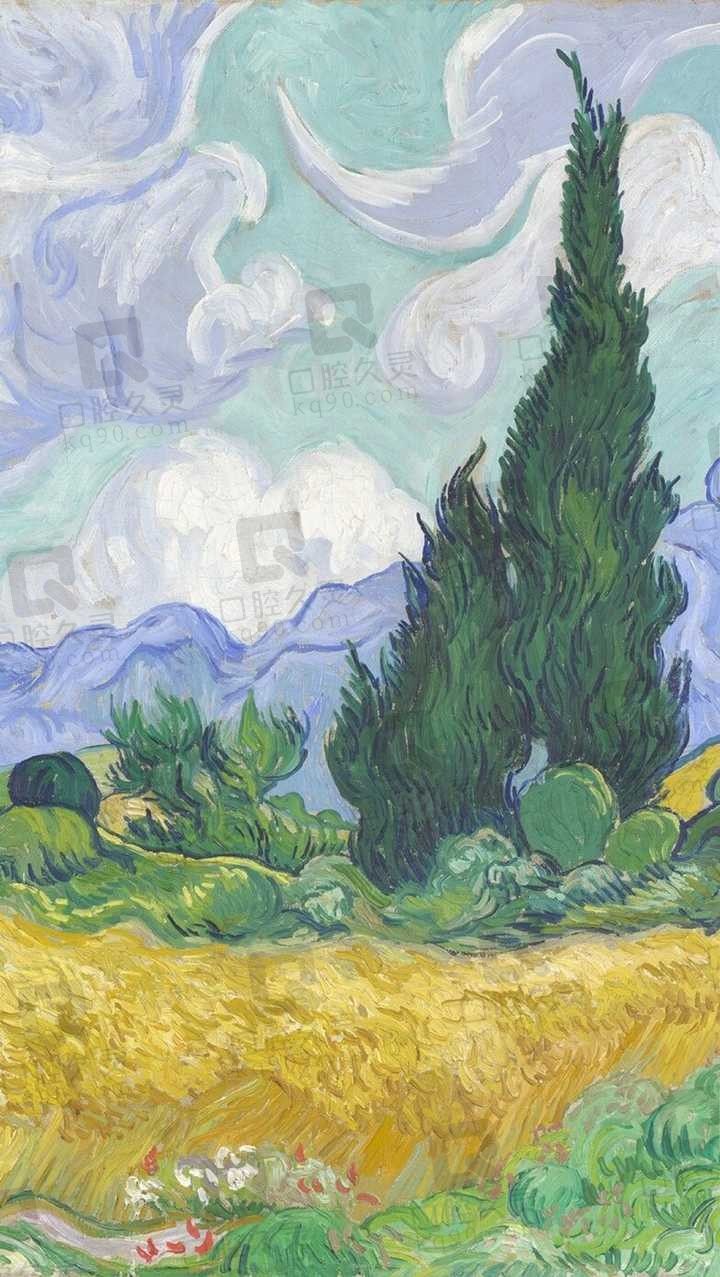 黑白画