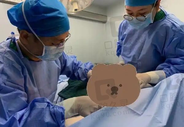  国内取奥美定哪个公立医院最好？当属荔湾区人民医院和北京煤医整形